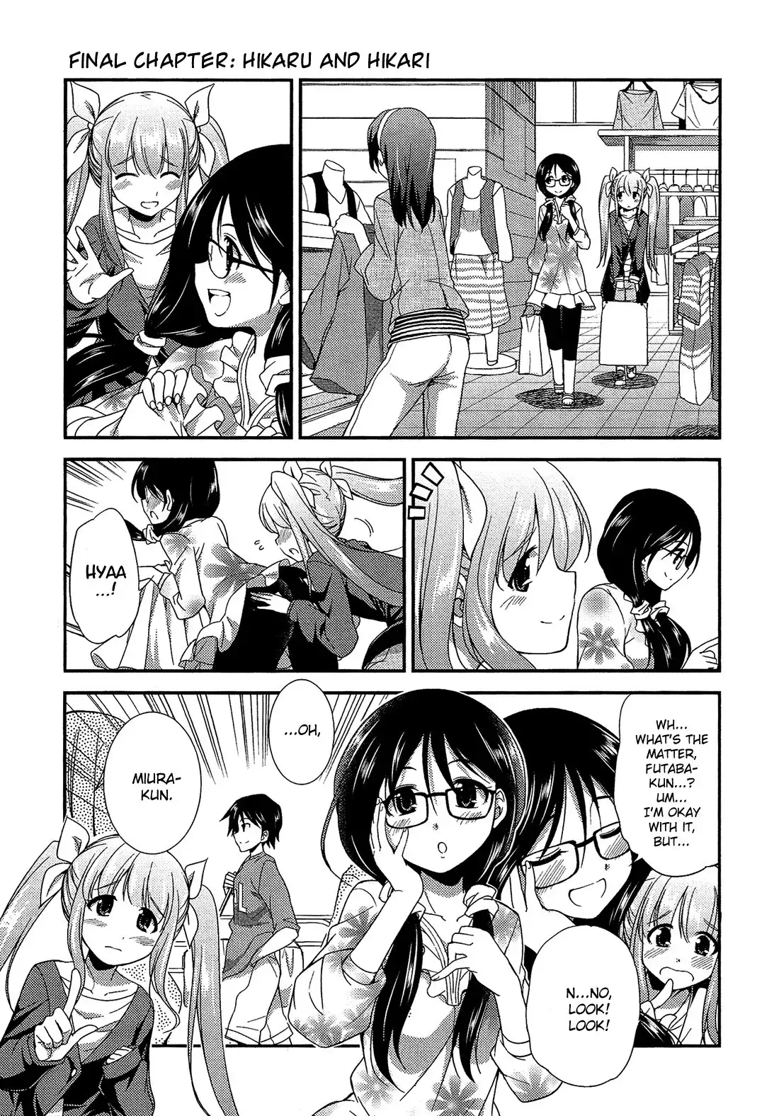 Hikaru to Hikari Chapter 7 2